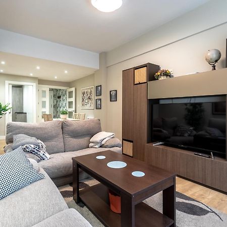 Apartamento En Licenciado Poza Бильбао Экстерьер фото