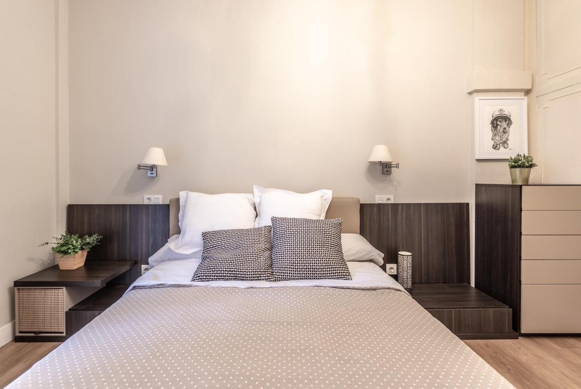 Apartamento En Licenciado Poza Бильбао Экстерьер фото