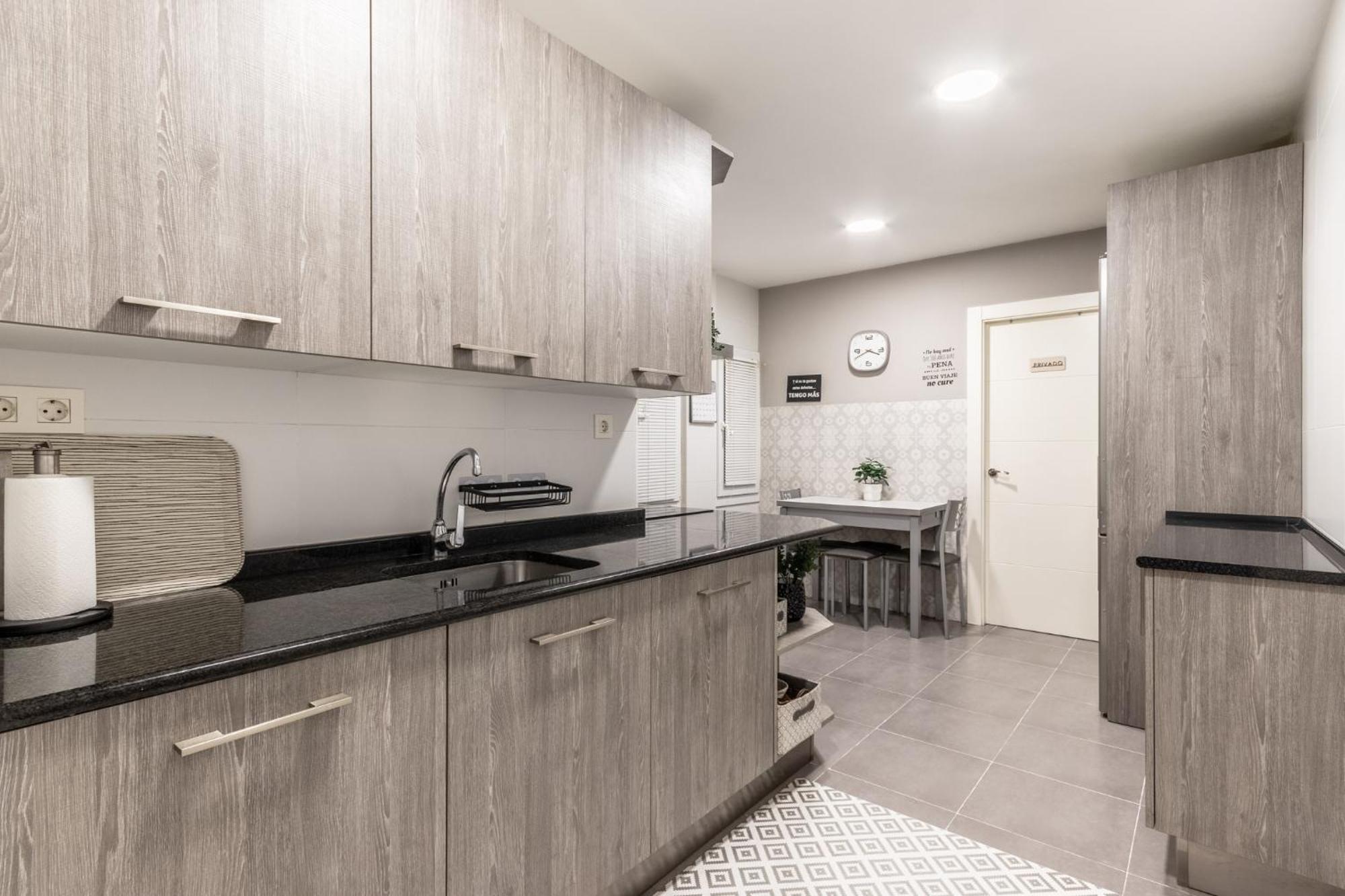 Apartamento En Licenciado Poza Бильбао Экстерьер фото