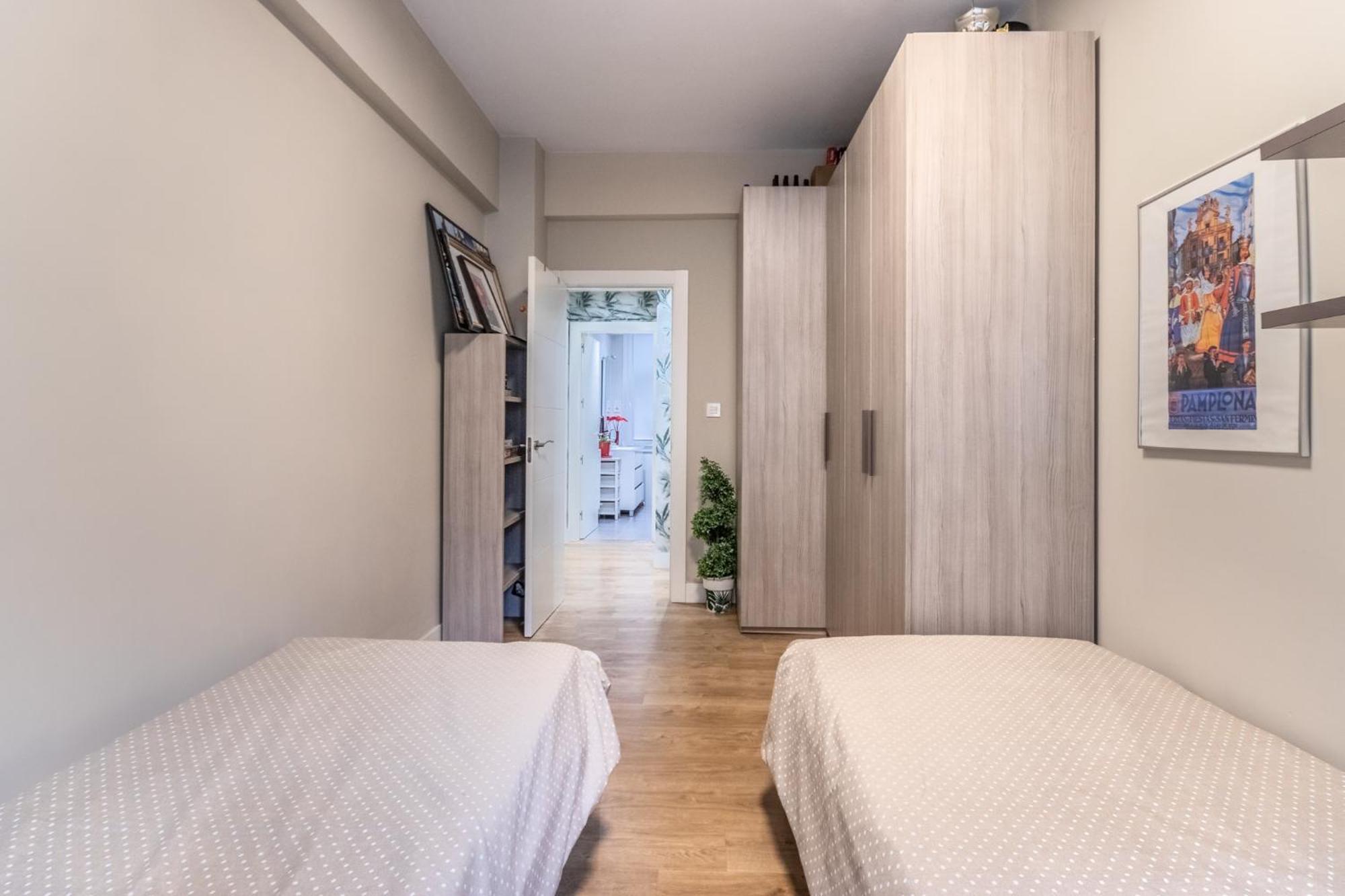Apartamento En Licenciado Poza Бильбао Экстерьер фото