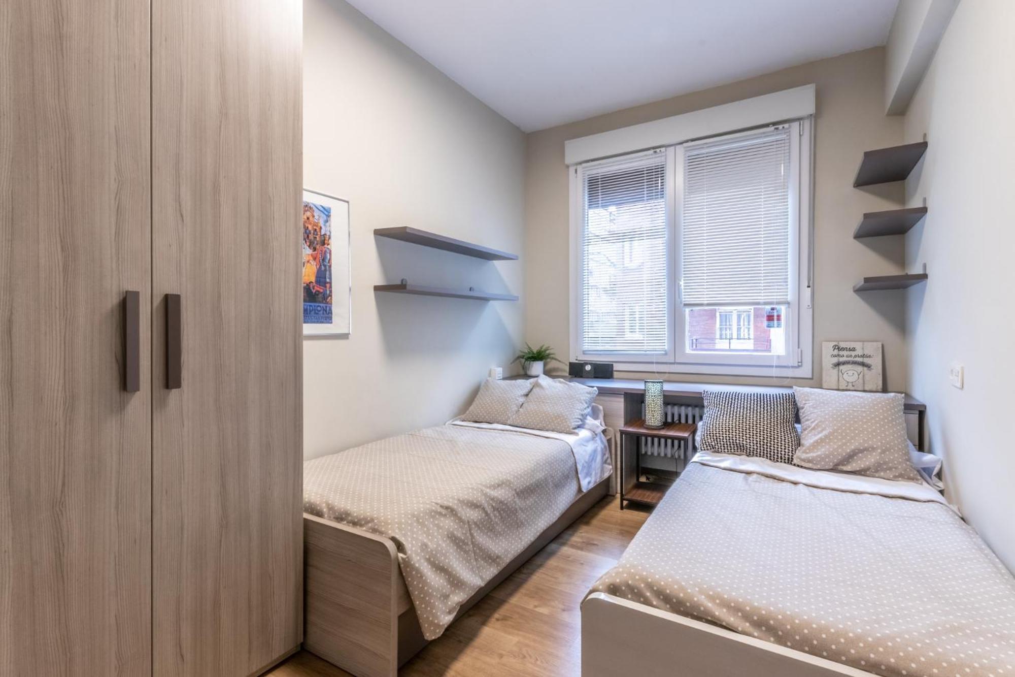 Apartamento En Licenciado Poza Бильбао Экстерьер фото
