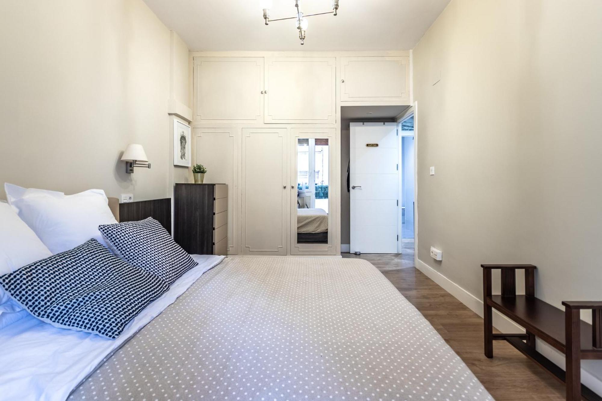 Apartamento En Licenciado Poza Бильбао Экстерьер фото