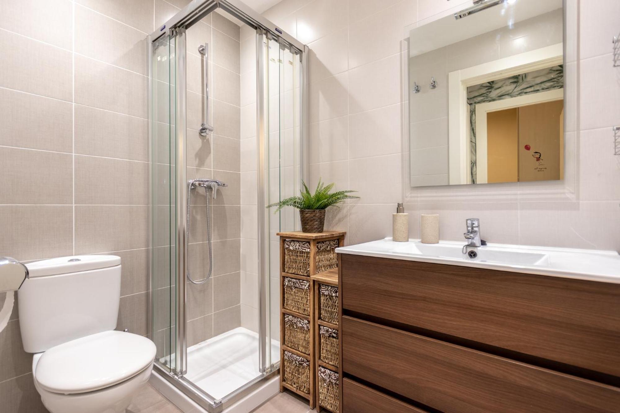 Apartamento En Licenciado Poza Бильбао Экстерьер фото