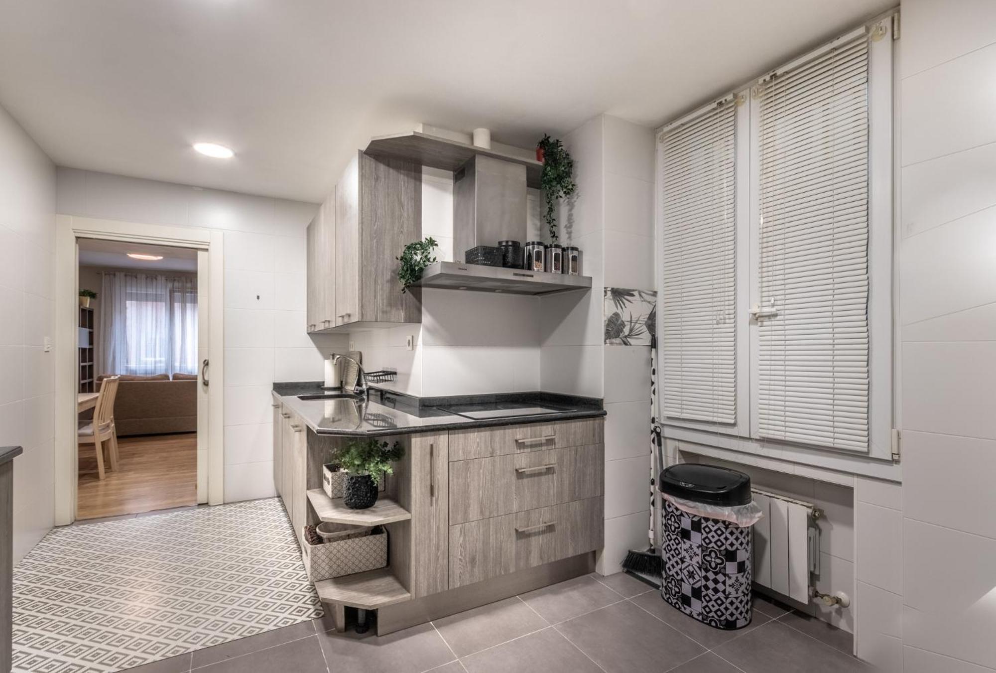 Apartamento En Licenciado Poza Бильбао Экстерьер фото