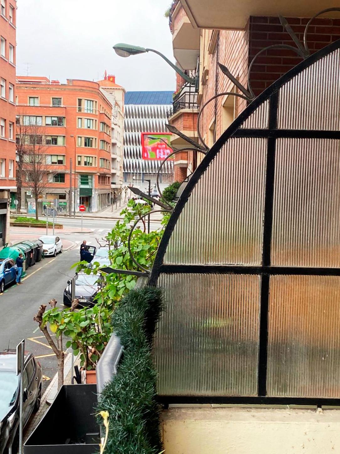 Apartamento En Licenciado Poza Бильбао Экстерьер фото